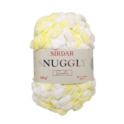 Sirdar snuggly sweetie baby - sweetie,