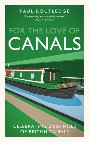 For the love - love, canals