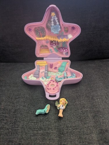 1992 bluebird polly pocket - 1992,