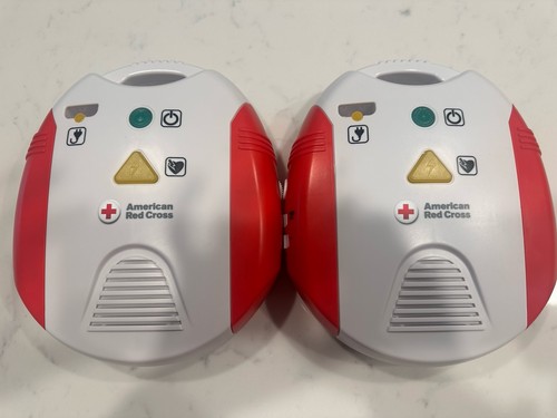 American red cross aed trainer - american,