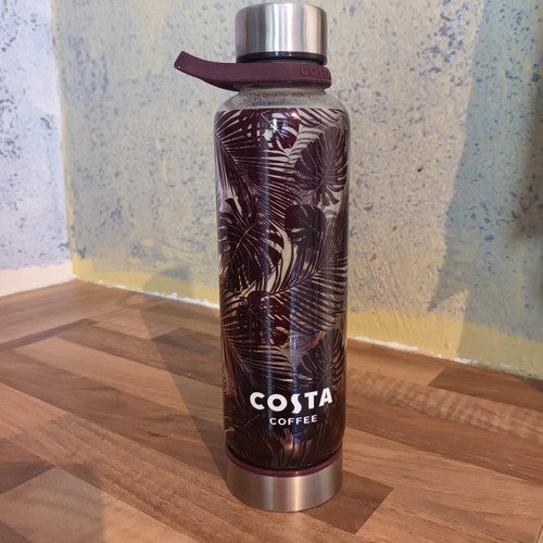 Costa coffee glass fruit - costa,
