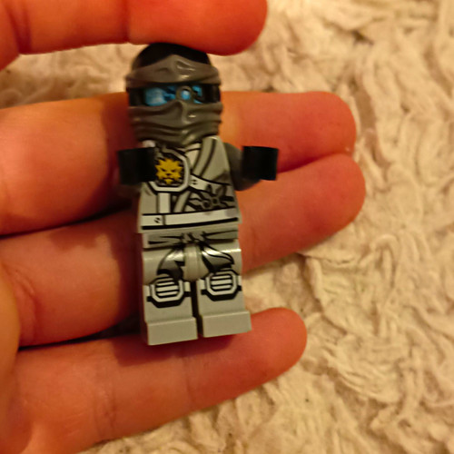 Lego ninjago grey - ninjago,