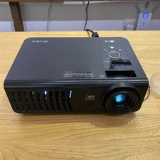 LG BX324 DLP Projector 2100:1 3200 Lumens 1024 x 768 (XGA) Portable Business