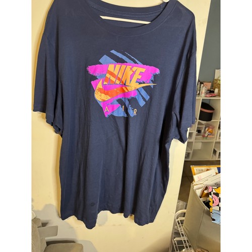 Nike air mens xxl - mens, blue