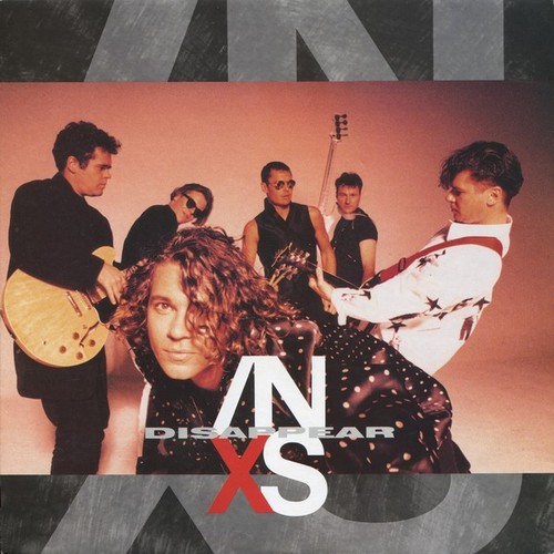 Inxs disappear new - inxs, disappear/new