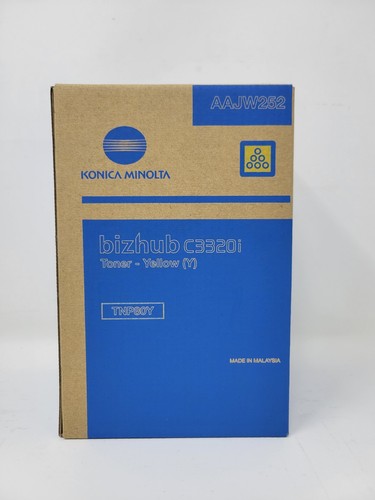 Konica minolta aajw232 tnp80y - aajw232,