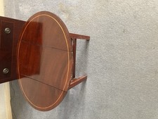 Vintage small drop leaf table