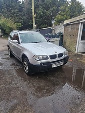 BMW X3  BREAKING 2005 all parts avalable 