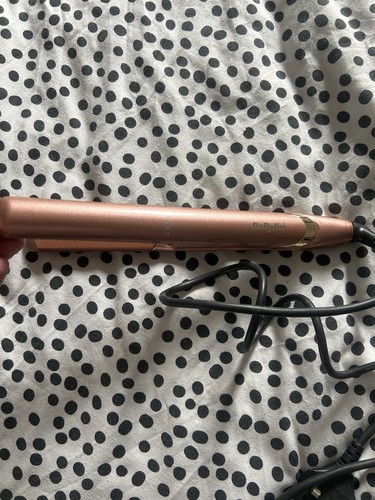 Babyliss elegance 235 rose - babyliss,