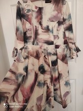 Little Mistress Dress Size 18