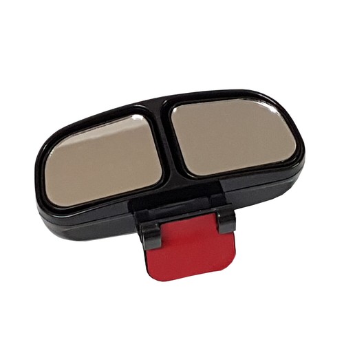 Blind spot dual deluxe mirror - deluxe,