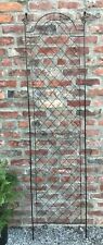 Spiral Trellis Garden Trellis Wall Climbing Plant Support Rose Frame Large 2m