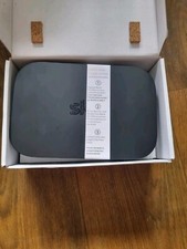 Sky Q Hub NEW Wireless Router WiFi ER115UK Model Dual Band + Leads, NEW BOXED