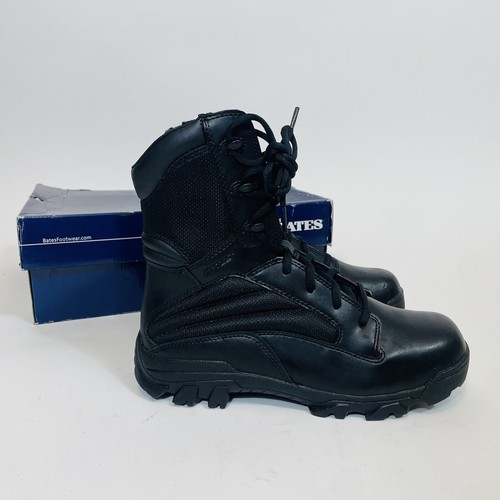 Bates e02068 side zip - bates, zr-8