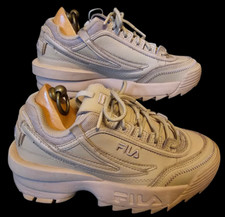 Fila Disruptor II Beige