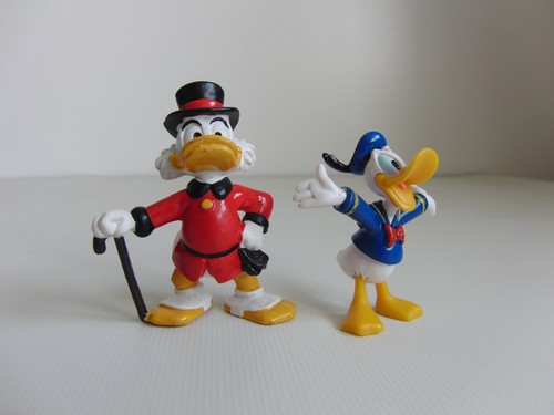 Vintage disney uncle scrooge - uncle,
