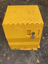 JCB JS145 Locking Tool Box (AMS130)
