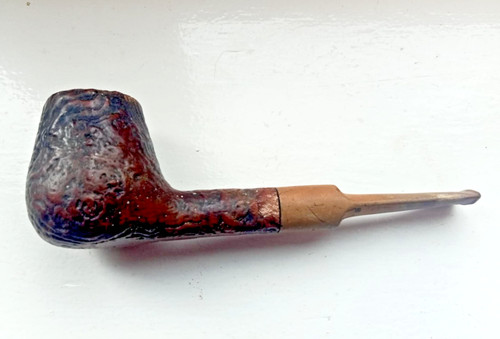 Antique 1920s briar - briar, smoking