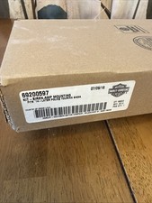 Harley Davidson Police Siren