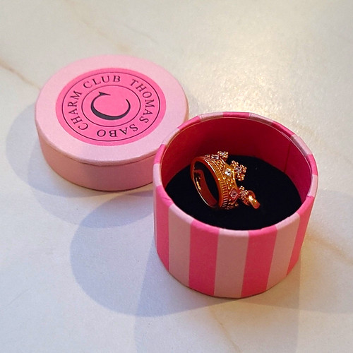 Thomas sabo yellow gold - thomas,