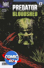PREDATOR: BLOODHSED #2 (2026)