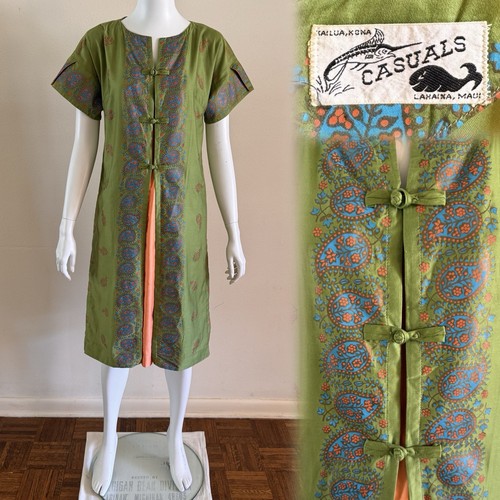 1960s casuals lahaina maui - casuals,