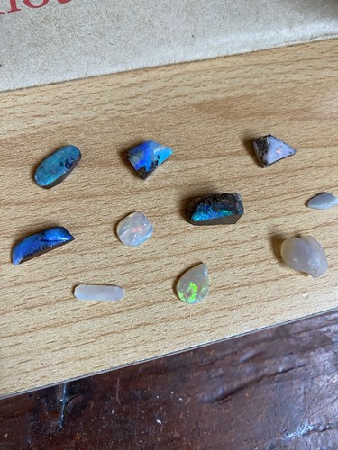 Opal stones loose - stones,