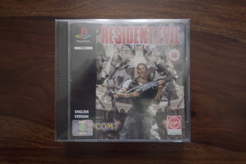 Resident evil sony - resident,