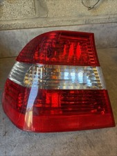 Bmw series e46 tail - e46, light