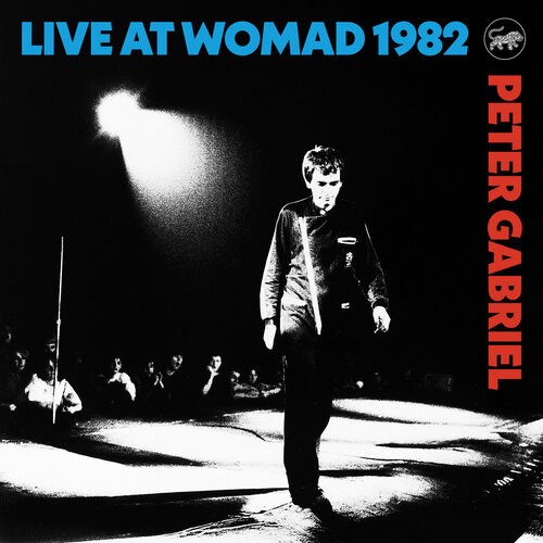 Peter gabriel live at - gabriel, :