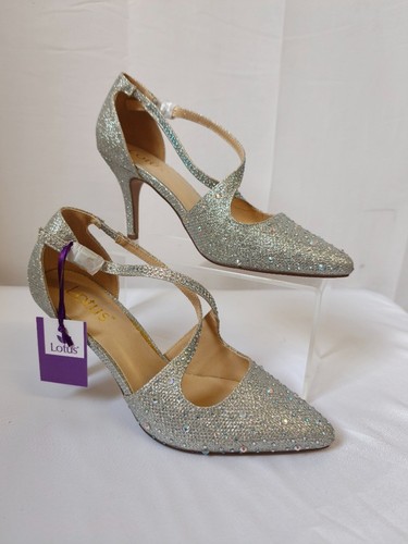 Lotus bnwt silver panache - bnwt,