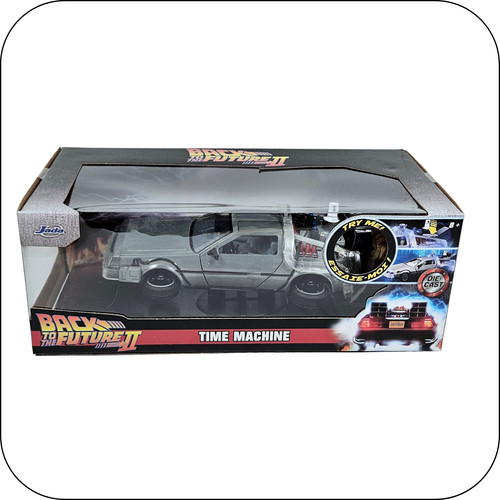 Back the future time - the, ii