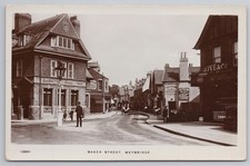 Weybridge RPPC, Baker Street