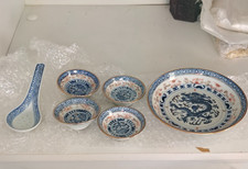 Chinese "rice grain" pattern