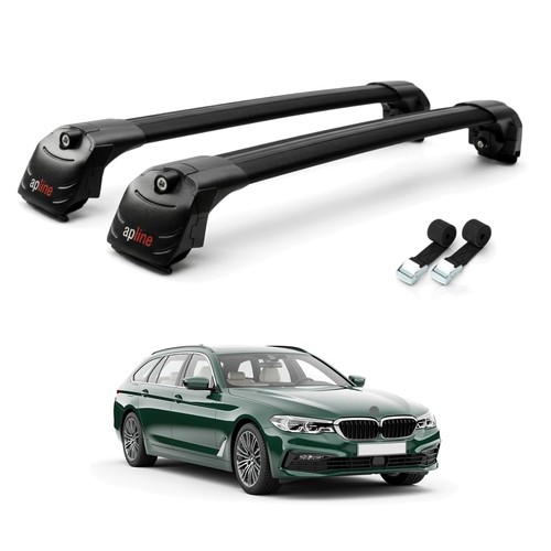 Roof rack cross bars bmw - roof,