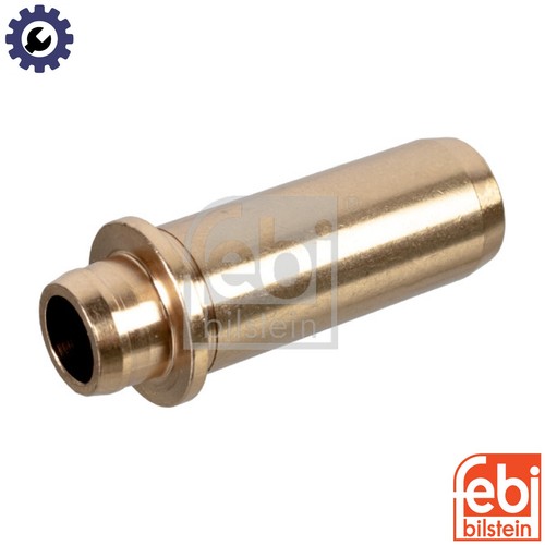Valve guide 10665 - 4x,