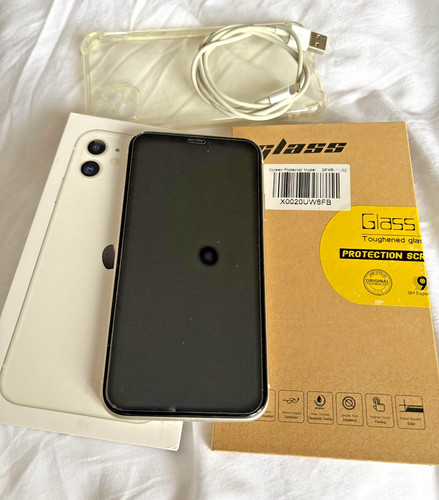Apple iphone 64gb white - iphone,