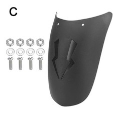 Universal Motorcycle Fender