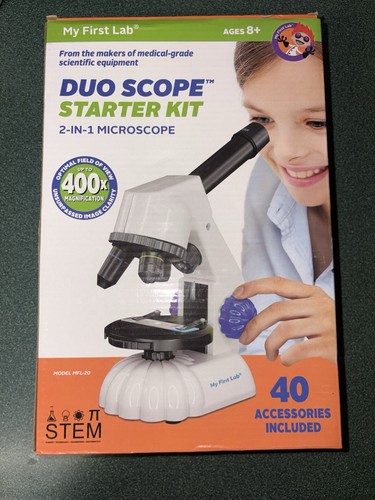 First lab mini duo - mini,