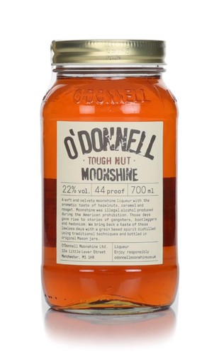 Donnell tough nut - tough, moonshine