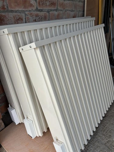 Fischer storage heaters - storage,