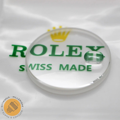 Rolex sapphire crystal - sapphire,
