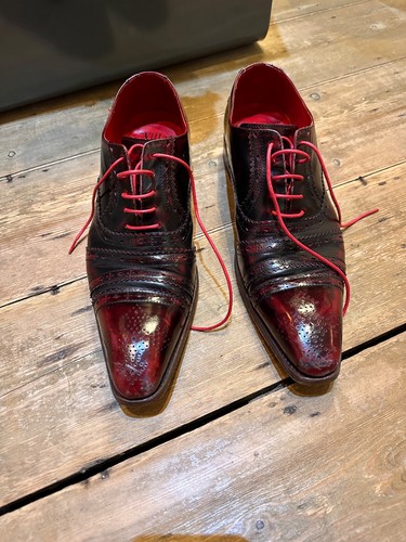 Mens jeffery west shoes 2 - shoes, 1/2