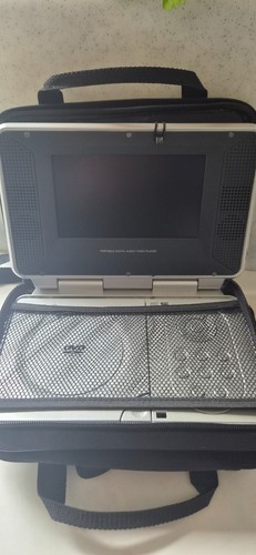 Venturer portable dvd - portable, player