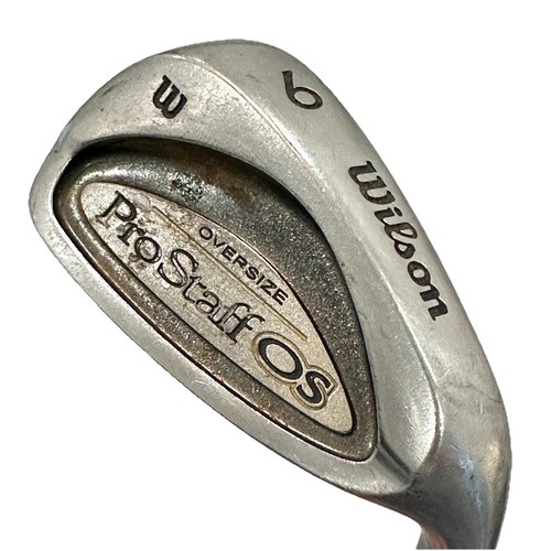 Wilson pro staff - pro, oversize