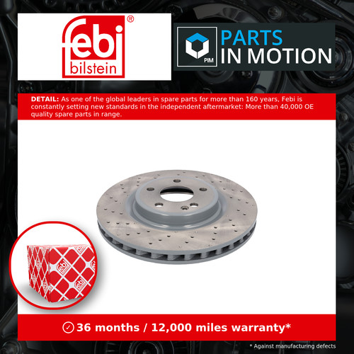 Brake discs pair - 2x,