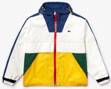 Lacoste Unisex LIVE Hooded