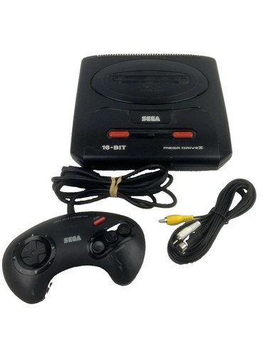 Sega mega drive console - sega,