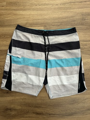 Neill men grey black - o’neill, men’s