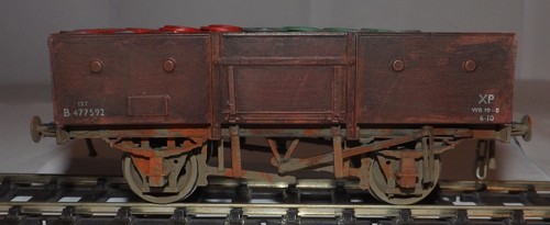 Slater 7071 kit - kit-built, o